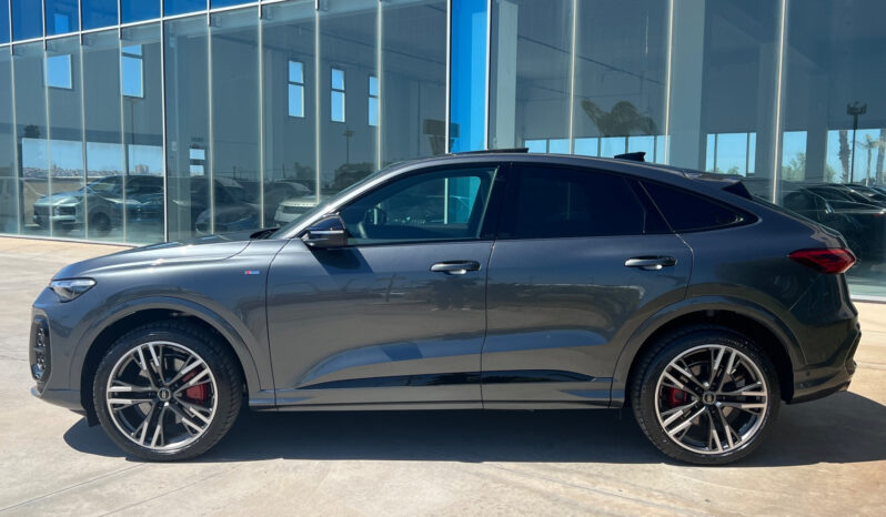 Audi Q5 SPB TDI 150 kW mHEV+ S tronic quattro line edition possibilità noleggio no scoring pieno