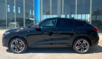 Audi Q5 SPB TDI 150 kW mHEV+ S tronic quattro line edition possibilità noleggio no scoring pieno