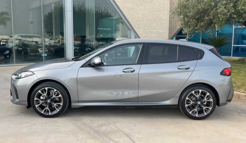 Bmw 118d MSport Design possibilità noleggio no scoring pieno