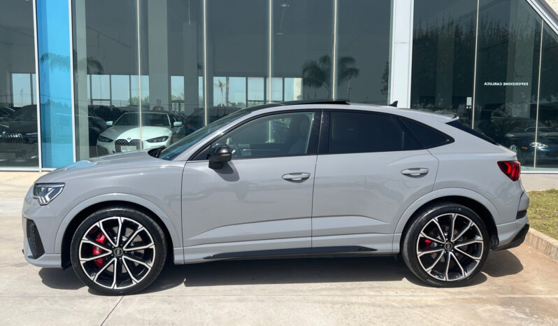 Audi Q3 RS SPB quattro S tronic pieno