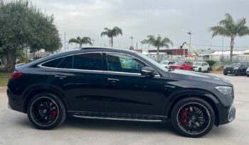 Mercedes-benz GLE 63 AMG S 4Matic+ Mild Hybrid Coupé Line Premium Plus possibilità noleggio no scoring pieno