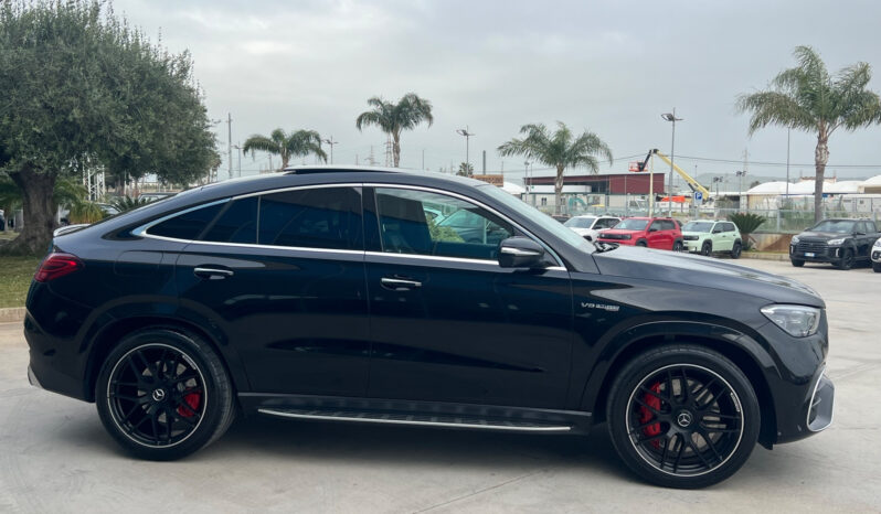 Mercedes-benz GLE 63 AMG S 4Matic+ Mild Hybrid Coupé Line Premium Plus possibilità noleggio no scoring pieno