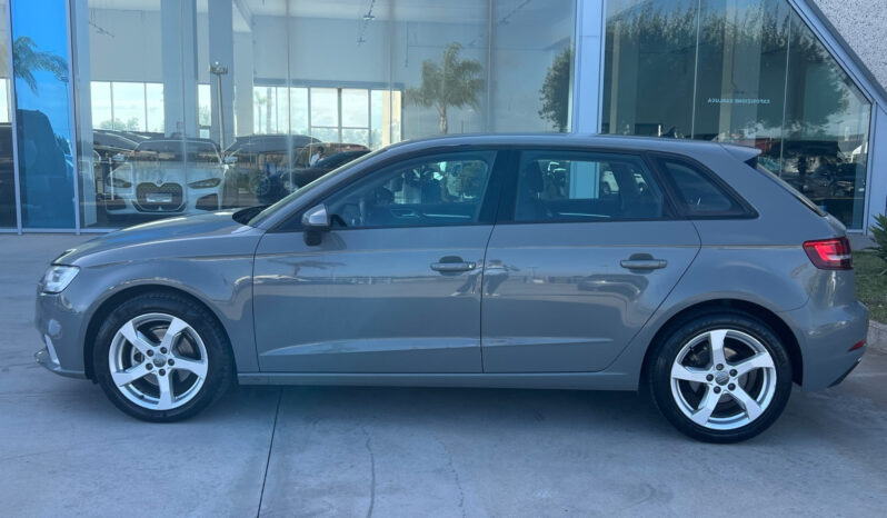 Audi A3 Sportback 30 1.6 tdi Sport 116cv s-tronic pieno