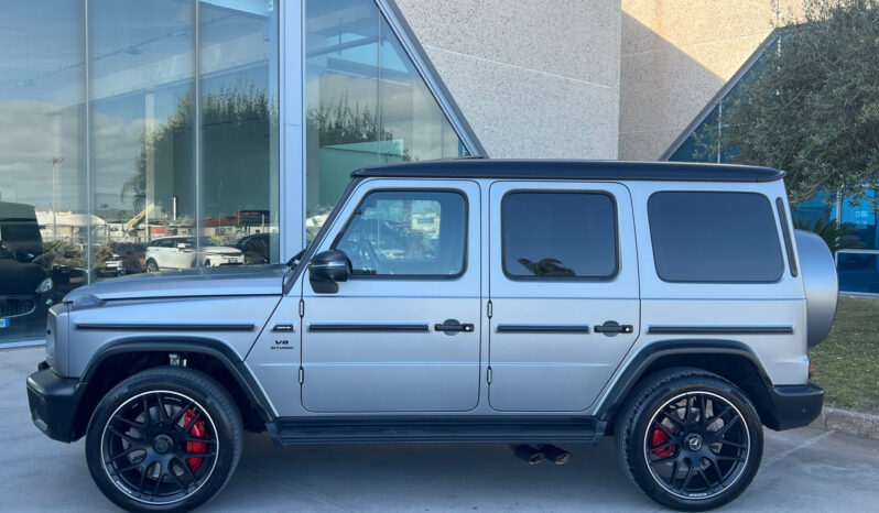Mercedes-benz G 63 AMG Possibilità noleggio no scoring pieno