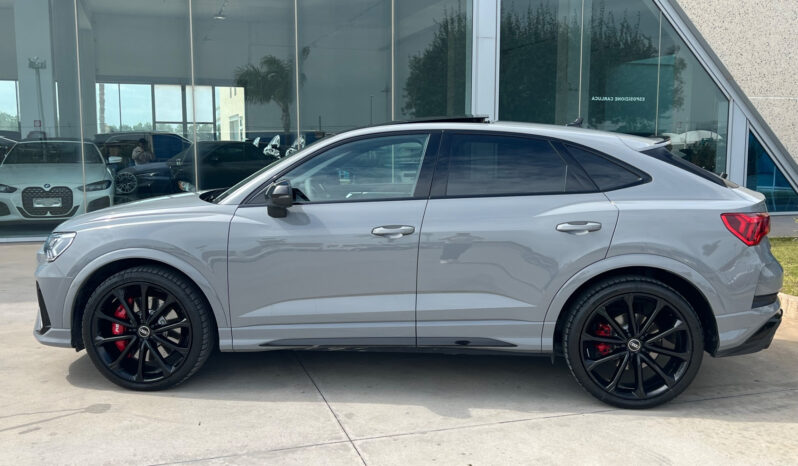 Audi Q3 RS SPB quattro S tronic AUTOCARRO N1 – NO SUPERBOLLO pieno