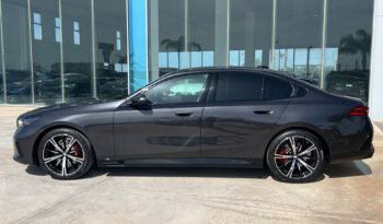 Bmw 520d 48V xDrive Msport Pro possibilità noleggio no scoring pieno