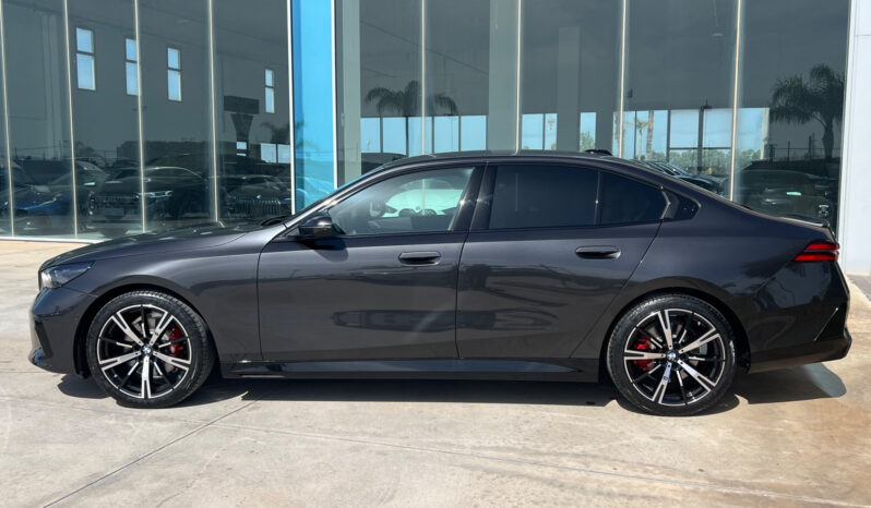 Bmw 520d 48V xDrive Msport Pro possibilità noleggio no scoring pieno