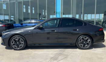 Bmw 520d 48V xDrive Msport possibilità noleggio no scoring pieno
