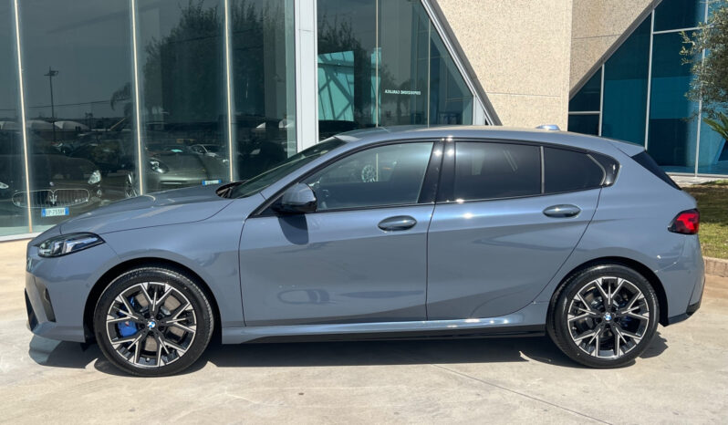 Bmw 118d MSport Possibilità noleggio no scoring pieno