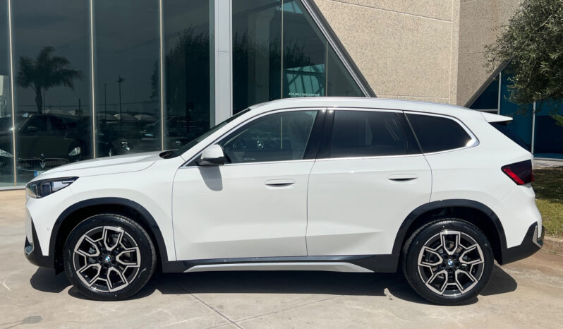 Bmw X1 sDrive 18d xLine possibilità noleggio no scoring pieno