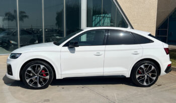 Audi SQ5 SPB TDI quattro tiptronic sport attitude Possibilità noleggio no scoring pieno