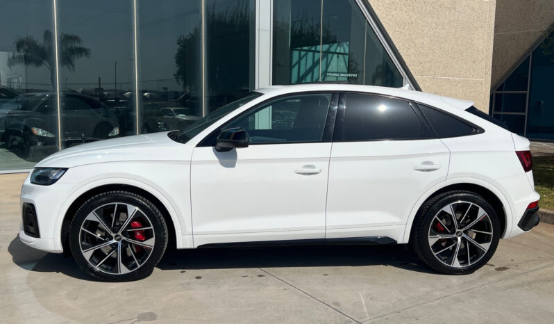 Audi SQ5 SPB TDI quattro tiptronic sport attitude Possibilità noleggio no scoring pieno