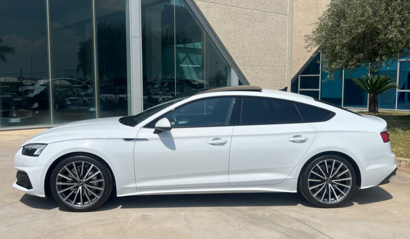 Audi A5 SPB 40 TDI S tronic Business Advanced UNICO PROPRIETARIO pieno