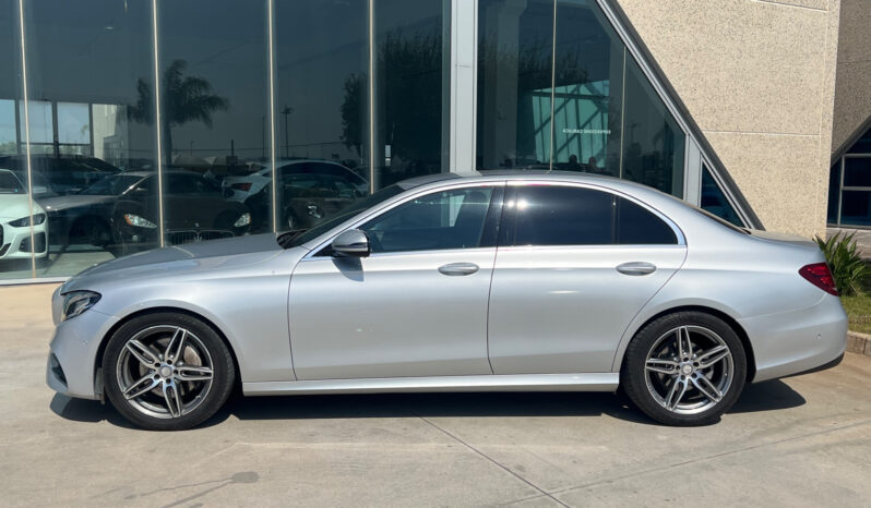 Mercedes-benz E 220 d Premium Plus – AUTO CON PROBLEMI AL MOTORE pieno