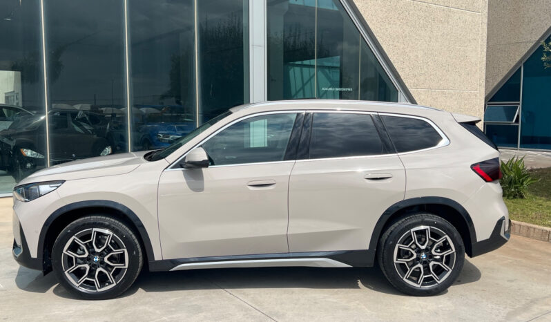 Bmw X1 sDrive 18d xLine possibilità noleggio no scoring pieno