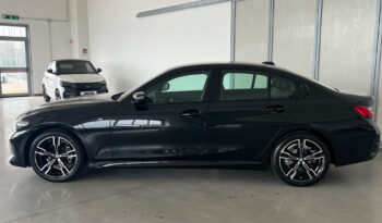 Bmw 318d 48V Msport possibilità noleggio no scoring pieno