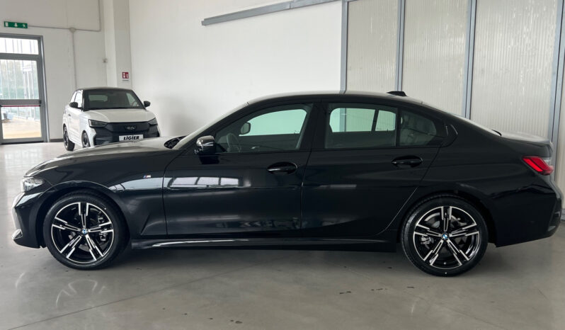 Bmw 318d 48V Msport possibilità noleggio no scoring pieno
