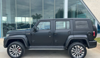 Ich-x K2 2.0 Turbo Diesel 4×4 possibilità noleggio no scoring pieno