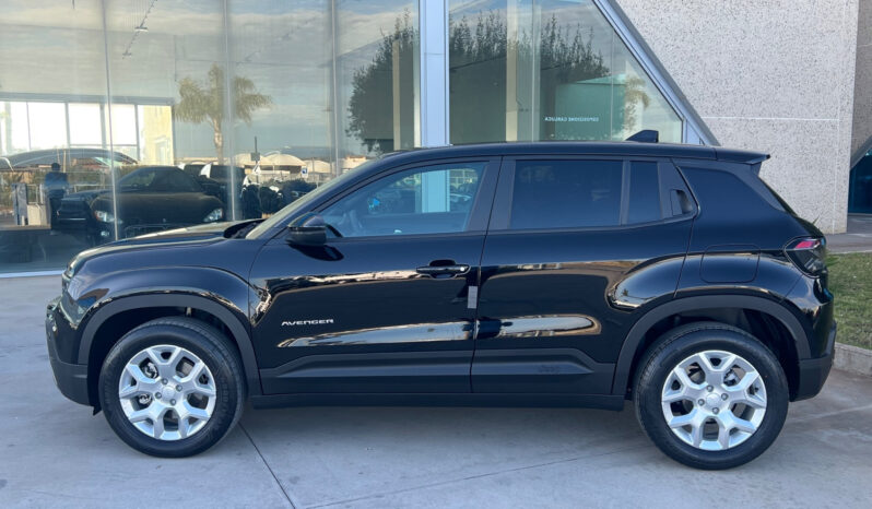 Jeep Avenger 1.2 Turbo 110 CV MHEV Altitude possibilità noleggio no scoring pieno