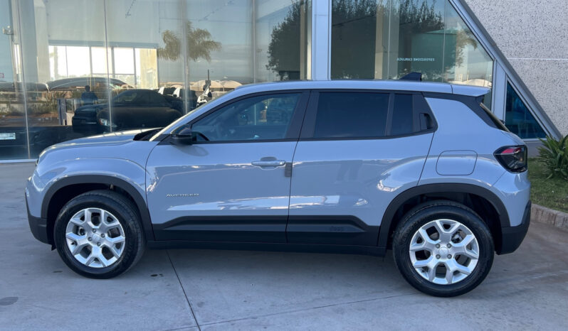 Jeep Avenger 1.2 Turbo 110 CV MHEV Altitude possibilità noleggio no scoring pieno