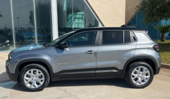 Jeep Avenger 1.2 Turbo 110 CV MHEV Altitude possibilità noleggio no scoring pieno