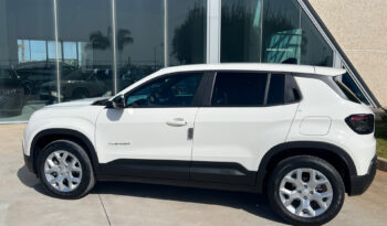 Jeep Avenger 1.2 Turbo 110 CV MHEV Altitude possibilità noleggio no scoring pieno