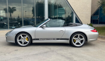 Porsche 911 997 Carrera Cabriolet 3.6 pieno