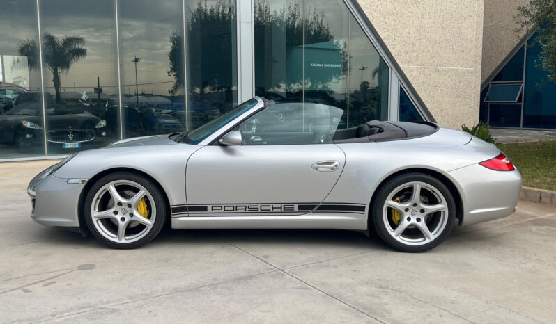 Porsche 911 997 Carrera Cabriolet 3.6 pieno