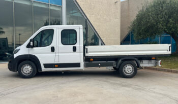 Peugeot Boxer 335 2.2 BlueHDi 140 S&S PLM-DC Cassonato Rib. Tril. pieno