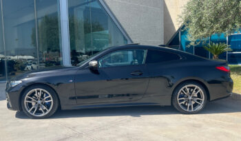 Bmw M440i 48V xDrive Coupé – possibilità noleggio no scoring pieno