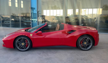Ferrari 488 Spider 3.9 dct – UFFICIALE ITALIA pieno