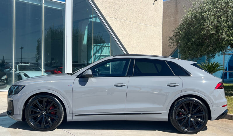 Audi Q8 SUV TDI quattro 286Cv tiptronic S line edition Possibilità Noleggio no Scoring pieno