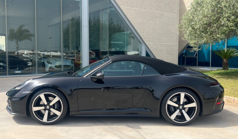 Porsche 992 911 Carrera Cabriolet Anticipo €47.900 Noleggio no Scoring pieno
