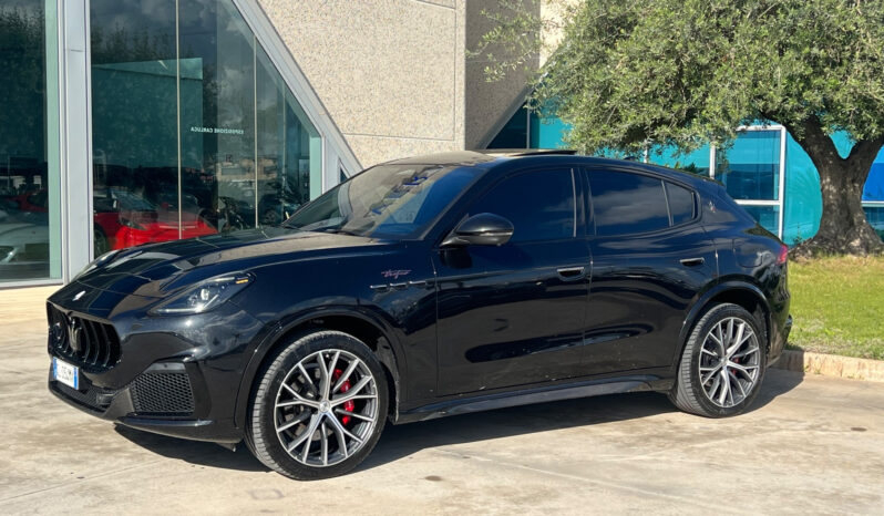 Maserati grecale 3.0 V6 Trofeo 530cv pieno