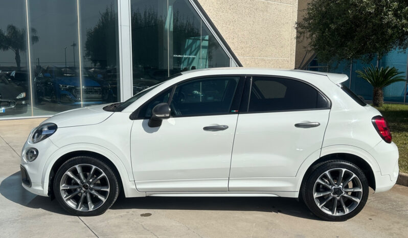 Fiat 500X 1.6 MultiJet 120 CV Sport pieno