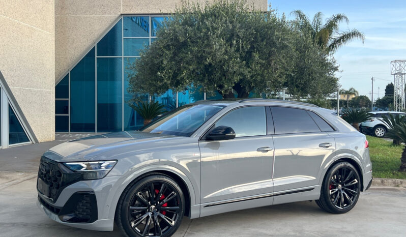 Audi Q8 SUV TDI quattro 286Cv tiptronic S line edition Possibilità Noleggio no Scoring pieno
