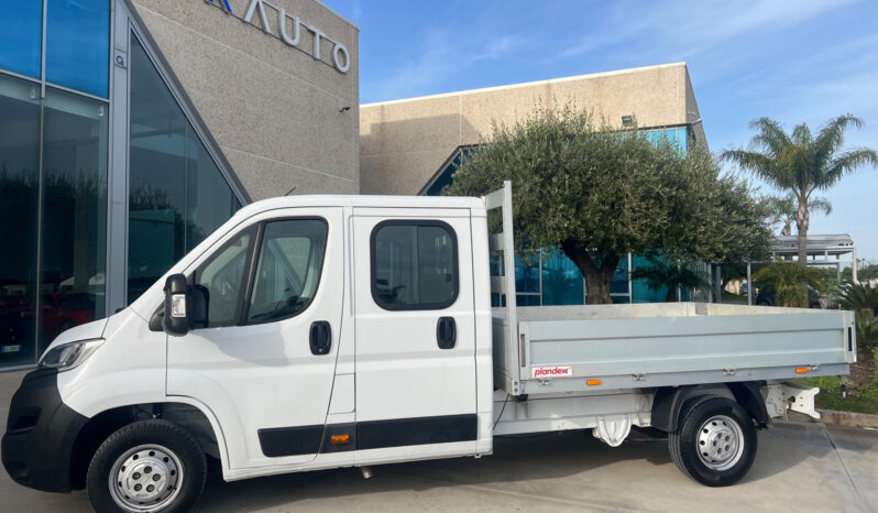 OPEL Movano 35 2.2 BlueHDi 140 PLM-DC Cassonato pieno