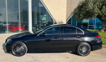 Mercedes-benz C 220d Mhev AMG Line Premium Plus Anticipo €7.980 Noleggio no Scoring pieno