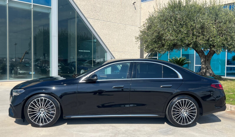 Mercedes-benz E 220 d Mild hybrid AMG Line Advanced Plus Anticipo €15.662 Noleggio No Scoring pieno