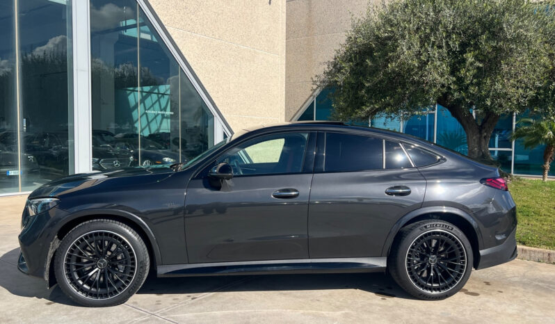 Mercedes-benz GLC 43 AMG 4Matic Coupé Line Premium Plus Anticipo €21.660 Noleggio No Scoring pieno