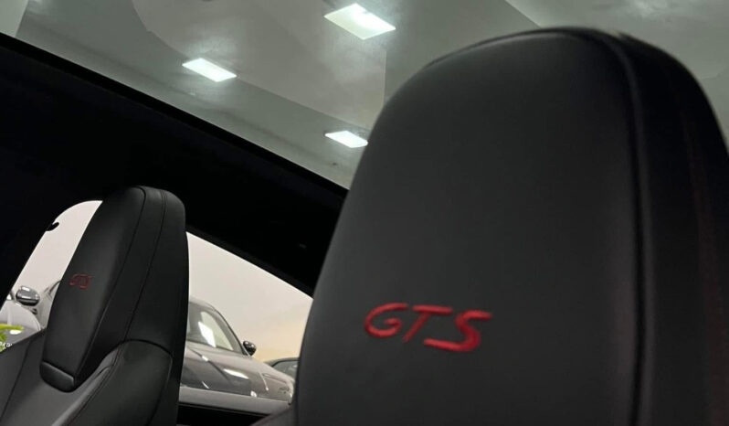 Porsche Cayenne Coupé 4.0 GTS Anticipo €18.000 noleggio no scoring pieno