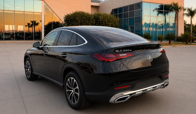 Mercedes-benz GLC 220 d 4Matic Mild hybrid Coupé Advanced Plus possibilità noleggio no scoring pieno