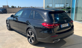 Mercedes-benz C 220d mhev 4Matic Premium All-Terrain – SUPER OFFERTA T-STOCK pieno