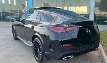 Mercedes-benz GLC 220 d 4Matic Mild hybrid Coupé AMG Advanced Anticipo €17.875 noleggio no scoring pieno