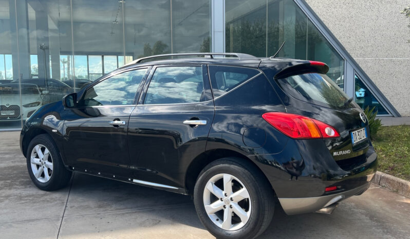 Nissan Murano 3.5 V6 Tekna GPL pieno