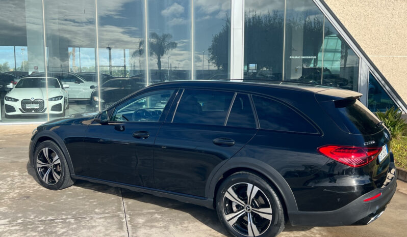 Mercedes-benz C 220 d Mild hybrid 4Matic Premium All-Terrain pieno