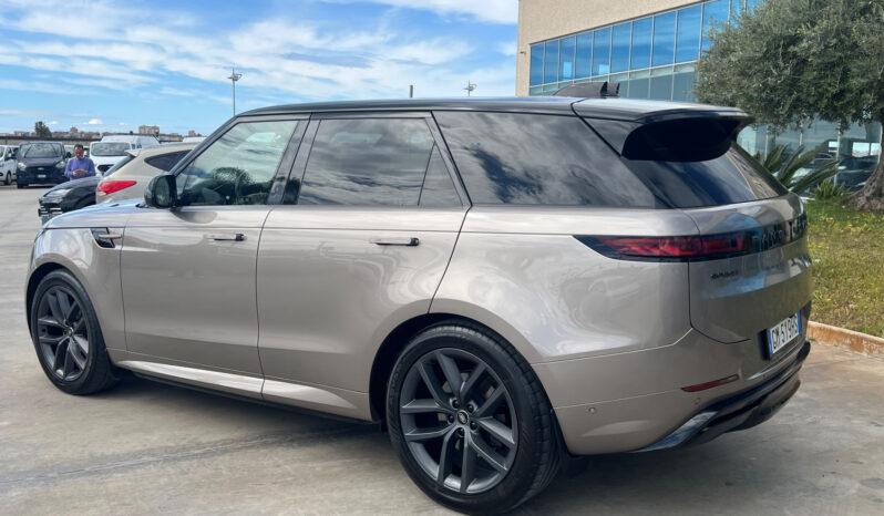 Land Rover Range Sport 3.0D l6 249 CV Dynamic HSE possibilità noleggio no scoring pieno
