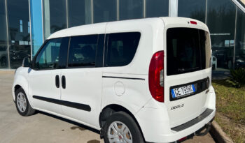Fiat Doblo 1.6 MJT 105CV S&S PC Combi N1 Lounge pieno