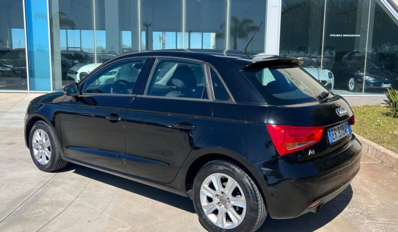 Audi A1 SPB 1.6 TDI Attraction 90Cv pieno