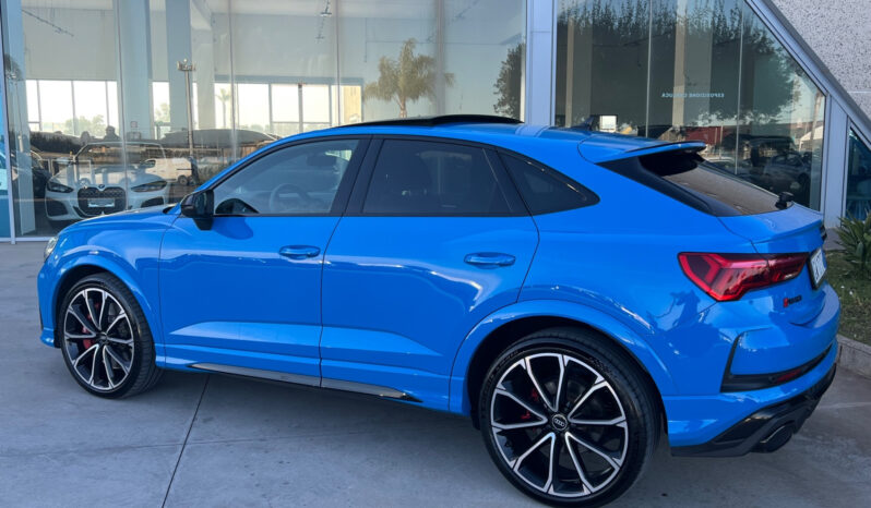 Audi Q3 RS SPB quattro S tronic – UNICO PROPRIETARIO pieno